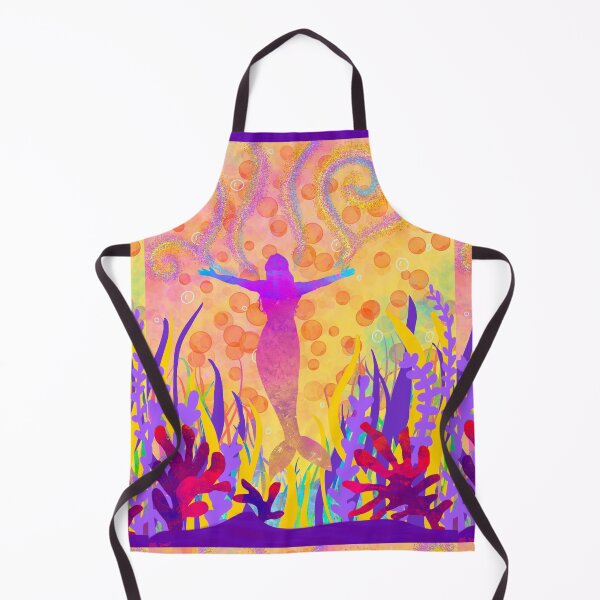 Item preview, Mermaid Magic at Dawn designed and sold by EspressoMoon.