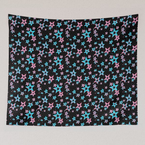 Item preview, alfombra de bolera trans pride designed and sold by vividlycoby.