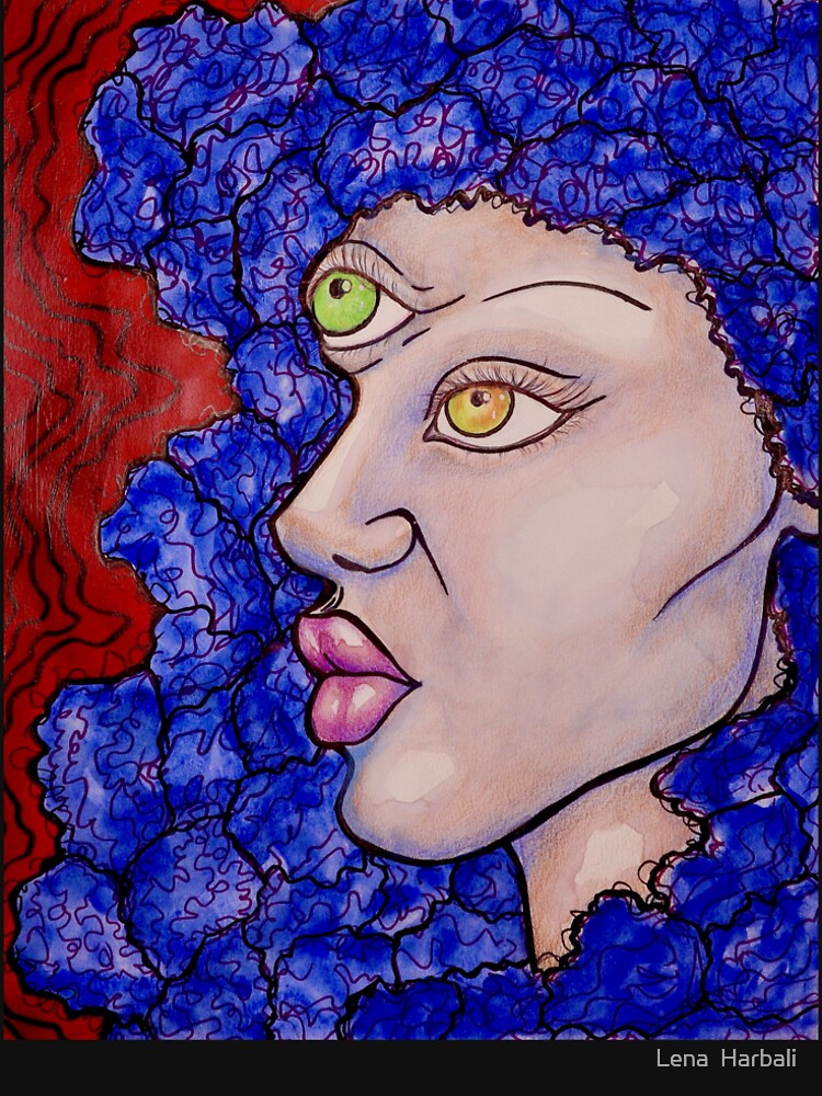 Goddess of Faith by LenaYH