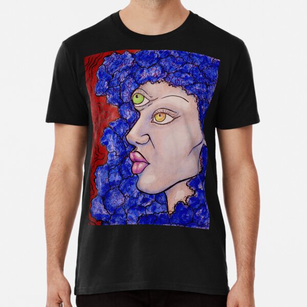 Goddess of Faith Premium T-Shirt