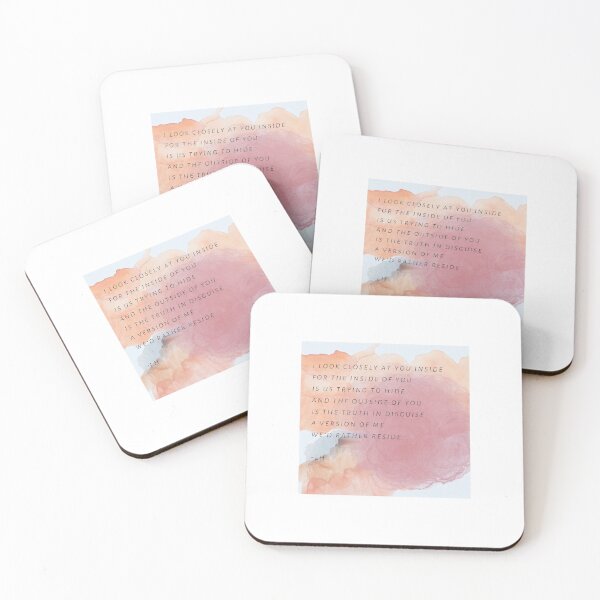 Item preview, 'Us' - Poem  designed and sold by Australien-.