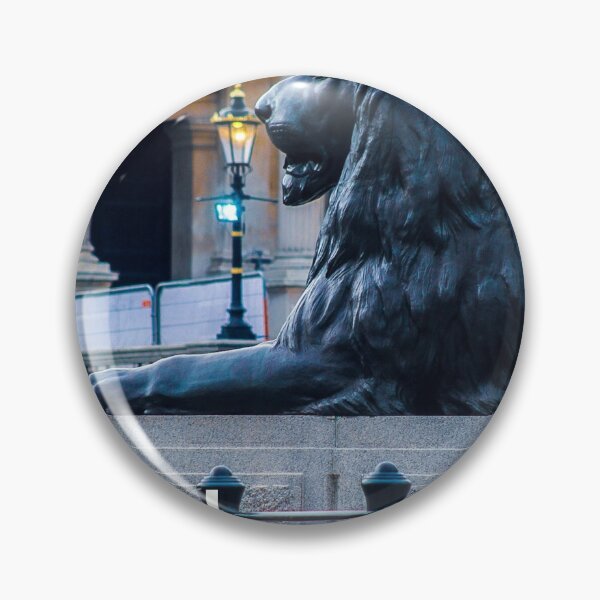 Artikelvorschau, Löwen-Trafalgar-Platz entworfen und verkauft von Greeklondoner.
