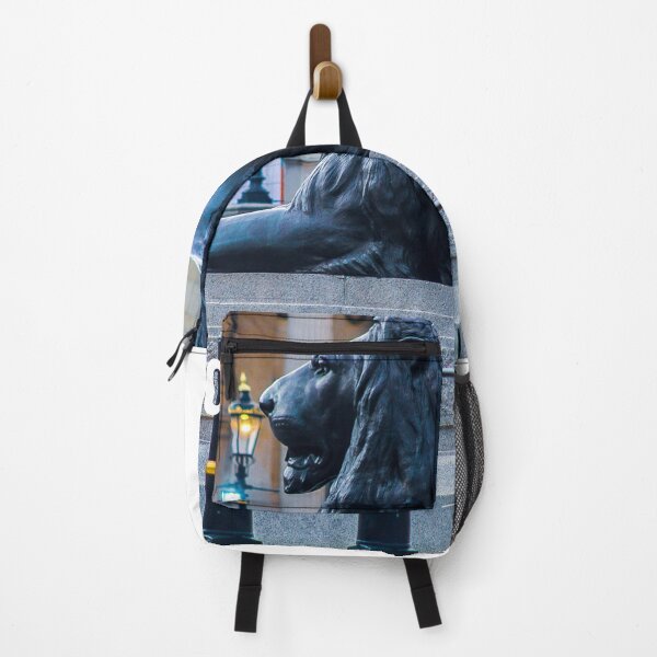 Item preview, Lion's Trafalgar Square designed and sold by Greeklondoner.
