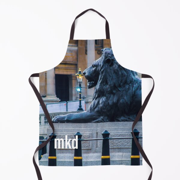 Item preview, Lion's Trafalgar Square designed and sold by Greeklondoner.