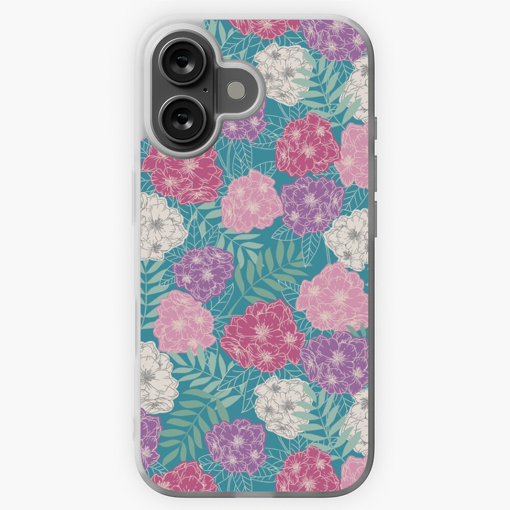 Item preview, iPhone Soft Case designed and sold by lauramaxwell.