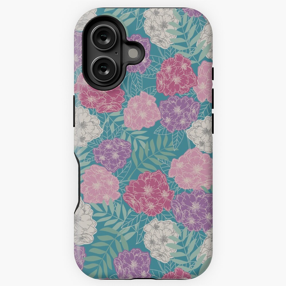 Item preview, iPhone Tough Case designed and sold by lauramaxwell.