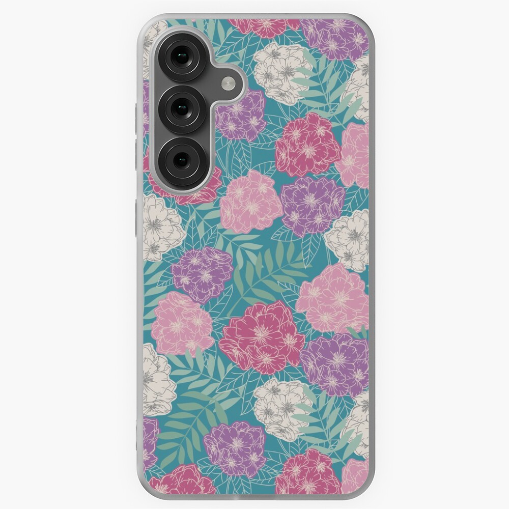 Item preview, Samsung Galaxy Soft Case designed and sold by lauramaxwell.