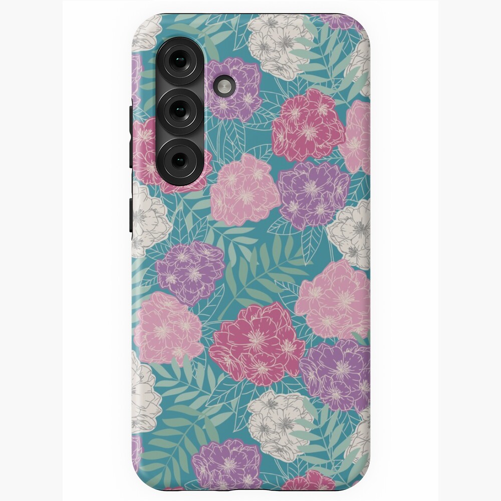 Item preview, Samsung Galaxy Tough Case designed and sold by lauramaxwell.