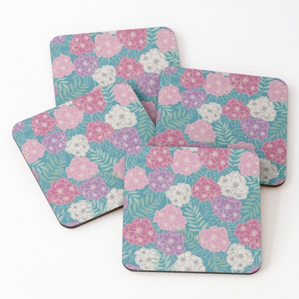 Item preview, Rhododendron Pattern designed and sold by Laura Maxwell.