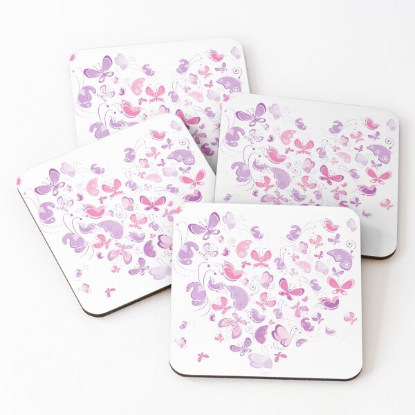 Item preview, Butterfly Clear Case designed and sold by Hairball-Pets.