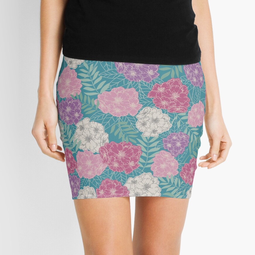 Item preview, Mini Skirt designed and sold by lauramaxwell.