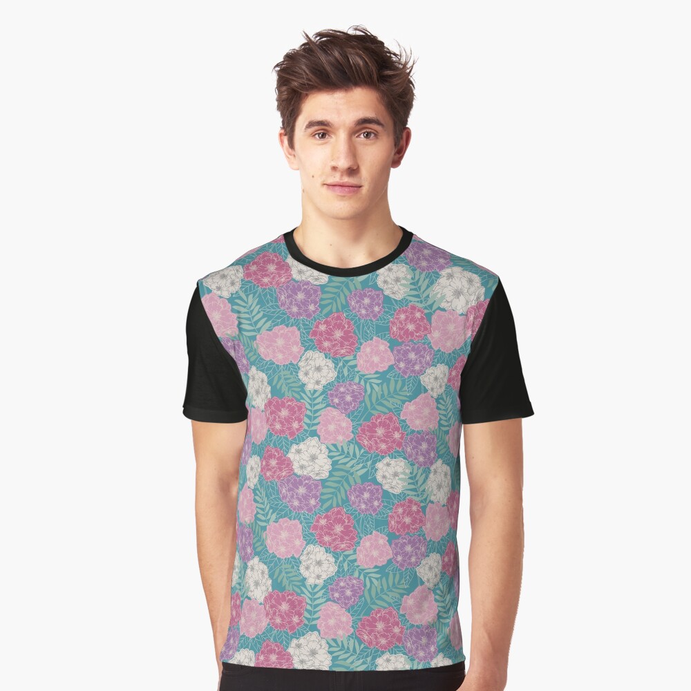 Item preview, Graphic T-Shirt designed and sold by lauramaxwell.