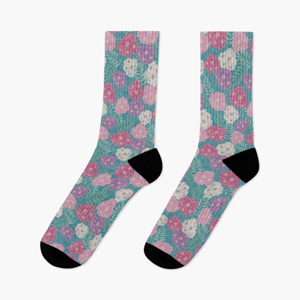 Item preview, Rhododendron Pattern designed and sold by Laura Maxwell.