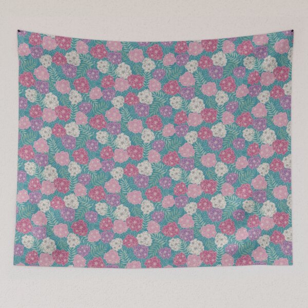Item preview, Rhododendron Pattern designed and sold by Laura Maxwell.