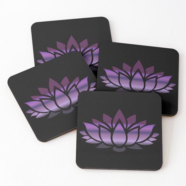 Item preview, Spring Lotus Flower In Purple Hue designed and sold by RosieSunflower.
