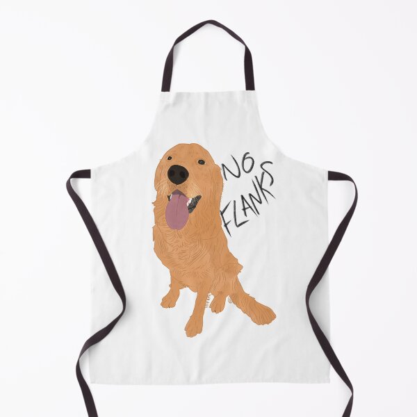 Item preview, no flanks - full bod Waylon the golden designed and sold by girlwithlatte.