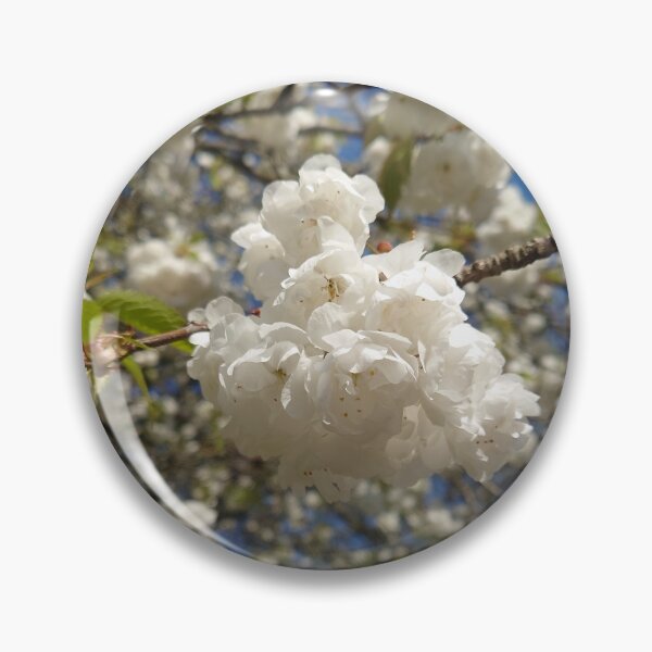 Item preview, White apple blossom designed and sold by LittleBettyMakes.