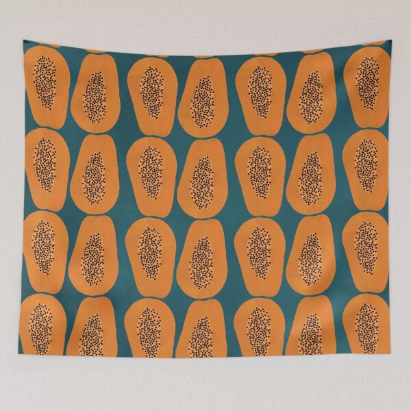 Item preview, Playful Papaya designed and sold by addypryor.