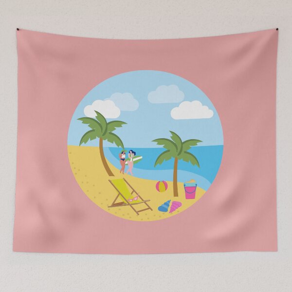 Item preview, Summer designs designed and sold by GEWINN.