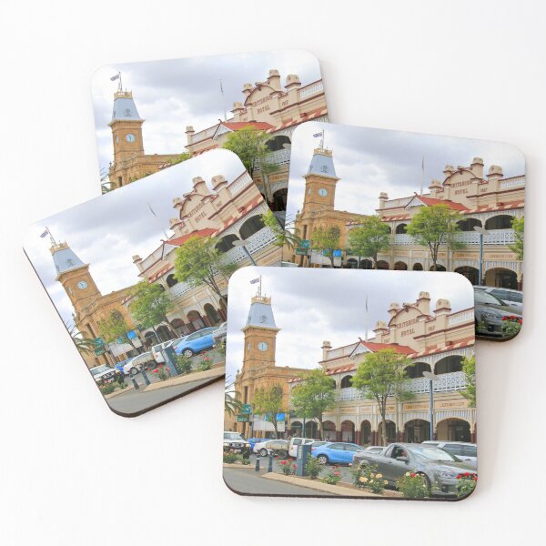 Item preview, Warwick, Queensland, Australia, main street designed and sold by FranWest.