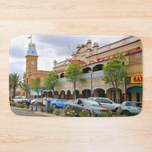 Item preview, Warwick, Queensland, Australia, main street designed and sold by FranWest.