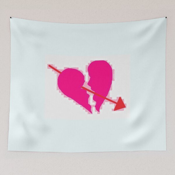 Item preview, Broken Heart designed and sold by ArtsyStylezz.