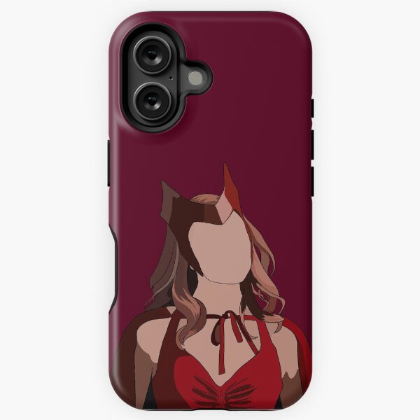Vista previa del artículo con la obra «Halloween Wanda episodio 6», diseñado y vendido por gofundme.