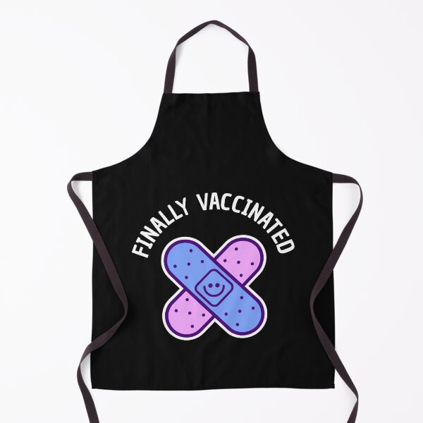 Item preview, Finally Vaccinated designed and sold by Wachi-A.