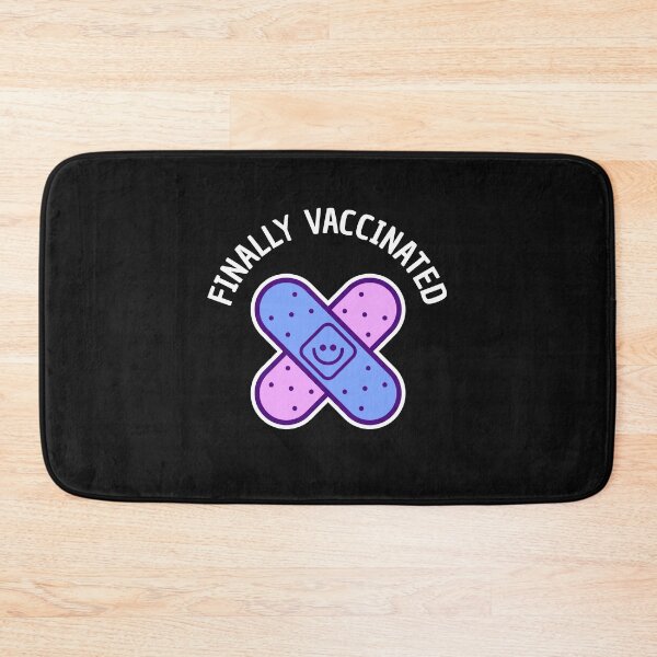 Item preview, Finally Vaccinated designed and sold by Wachi-A.