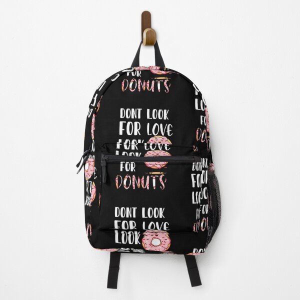 Item preview, Dont look for love look for donuts-cute donuts designed and sold by Luna-shop16.