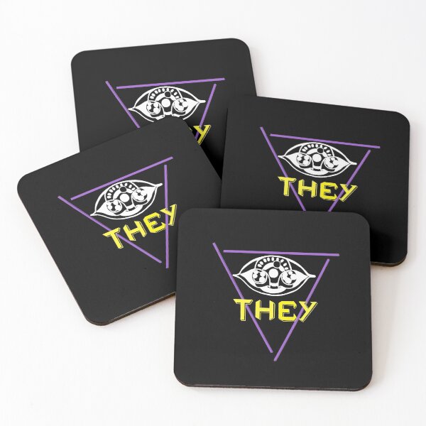 Item preview, They Chaos  designed and sold by TastyCrisps.