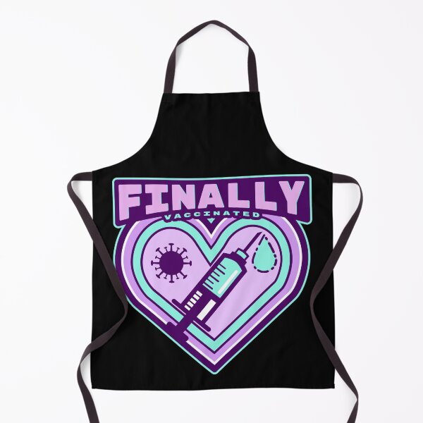 Item preview, Finally Vaccinated designed and sold by Wachi-A.