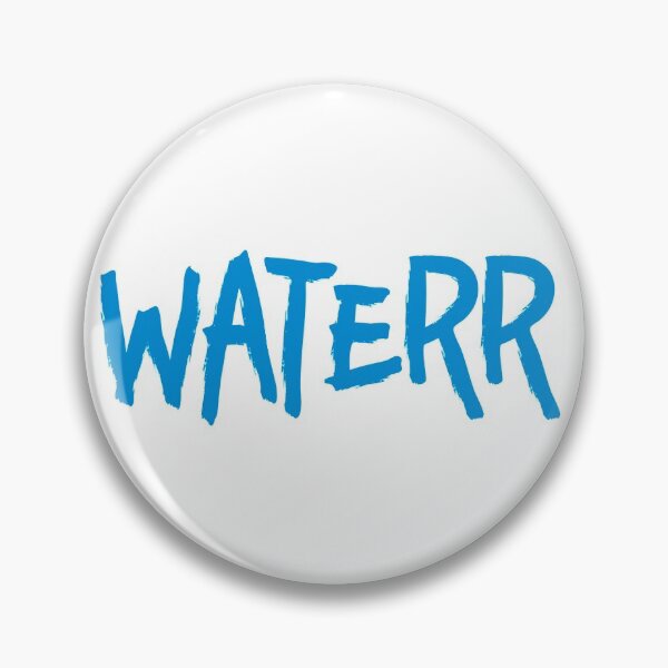 Item preview, SkiMask the Slump god "Waterr" designed and sold by Kloutshop.