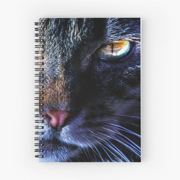 Item preview, Cat in the night designed and sold by PeterMunz.