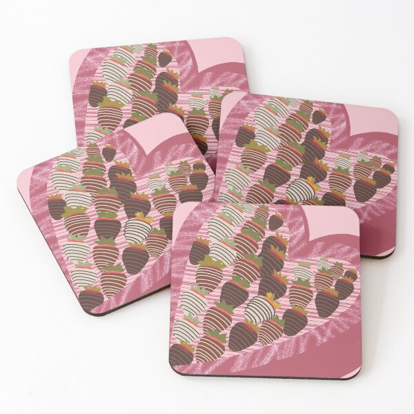Item preview, Chocolate covered strawberries designed and sold by shivvyk.