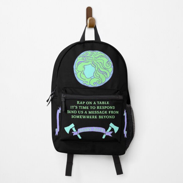 Item preview, Leota Backpack designed and sold by kybarkingspider.