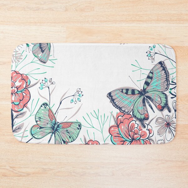 Item preview, Butterfly Clear Case designed and sold by Hairball-Pets.