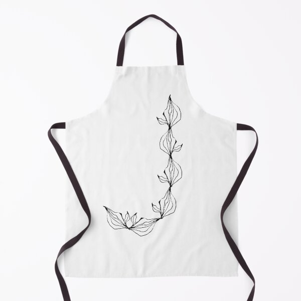 Item preview, J (CDF ALPHABET) designed and sold by HoneyGraphics.
