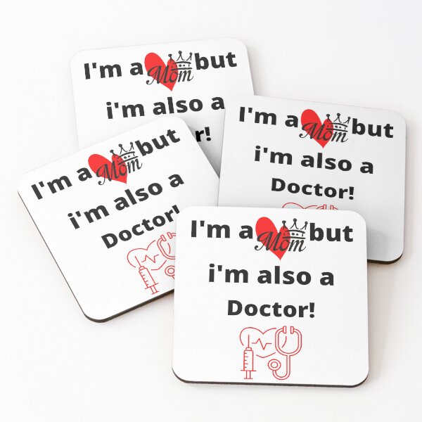Item preview, I'm a mom! designed and sold by Lisaarts.