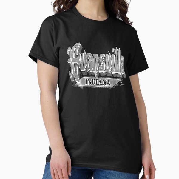 Item preview, Vintage Evansville, IN designed and sold by DonDota.
