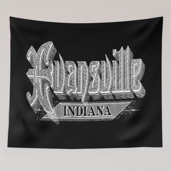 Item preview, Vintage Evansville, IN designed and sold by DonDota.