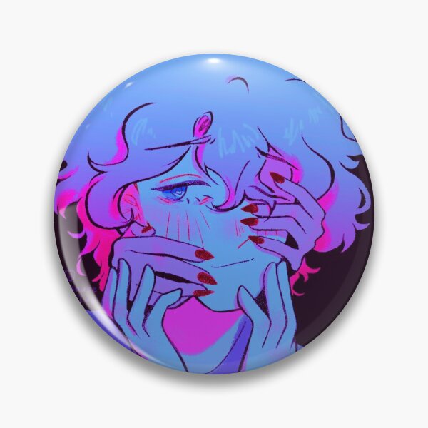 Item preview, neon nagito designed and sold by mousec1ub.