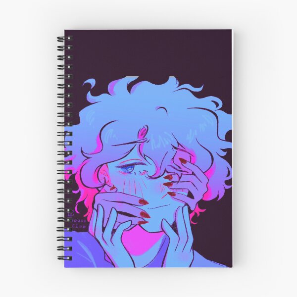 Item preview, neon nagito designed and sold by mousec1ub.
