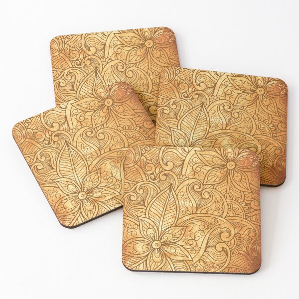 Item preview, Floral Paisley  designed and sold by Ksaavet.