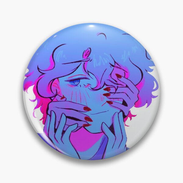 Item preview, neon nagito (transparent) designed and sold by mousec1ub.