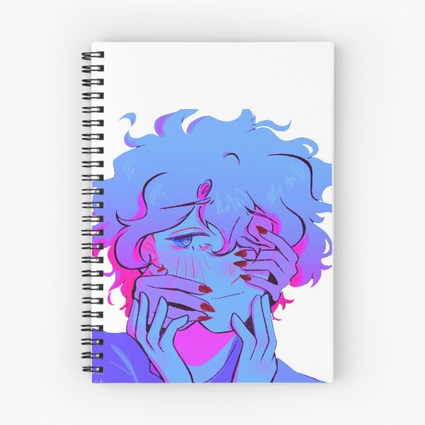 Item preview, neon nagito (transparent) designed and sold by mousec1ub.