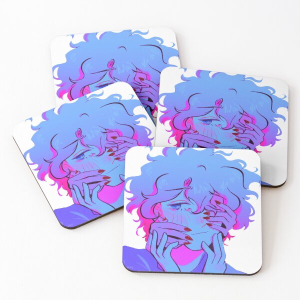Item preview, neon nagito (transparent) designed and sold by mousec1ub.