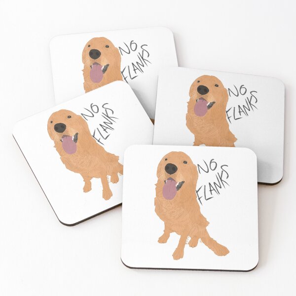 Item preview, no flanks - full bod Waylon the golden designed and sold by girlwithlatte.