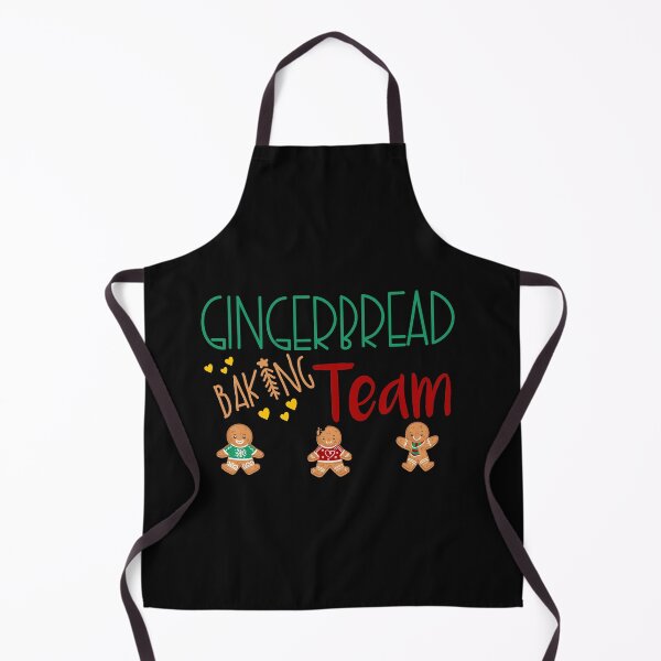 Item preview, gingrebread baking team designed and sold by Enamy-DaD.