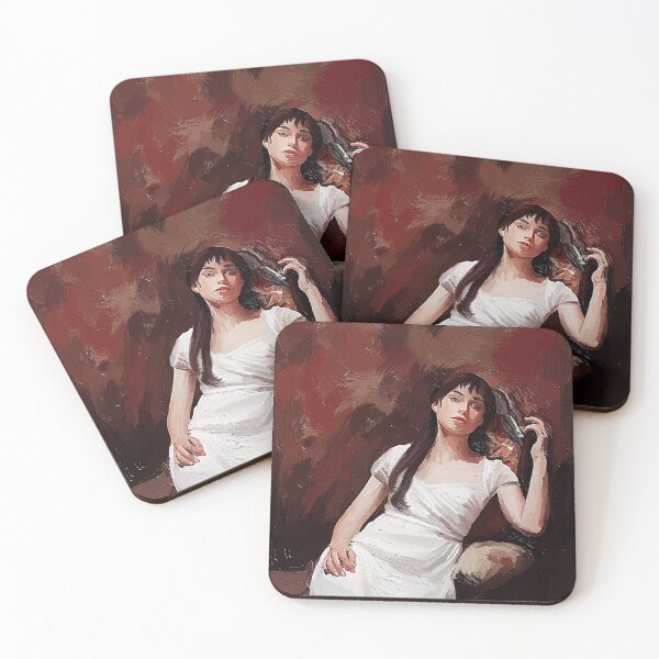 Item preview, Elizabeth Bennet - Lizzy from Pride and Prejudice designed and sold by artwithrod.